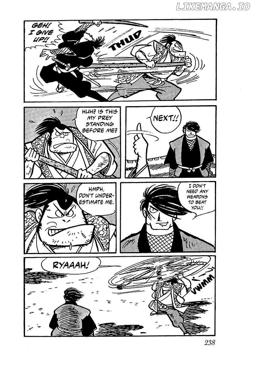 Ninja Chronicles: The Legend Of Kagemaru Chapter 12 - page 7