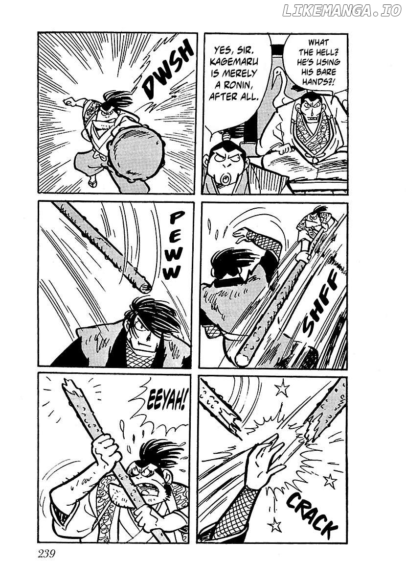 Ninja Chronicles: The Legend Of Kagemaru Chapter 12 - page 8