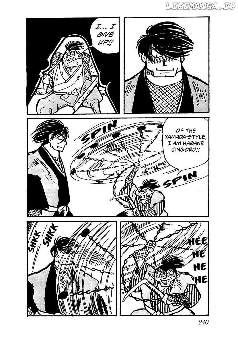 Ninja Chronicles: The Legend Of Kagemaru Chapter 12 - page 9
