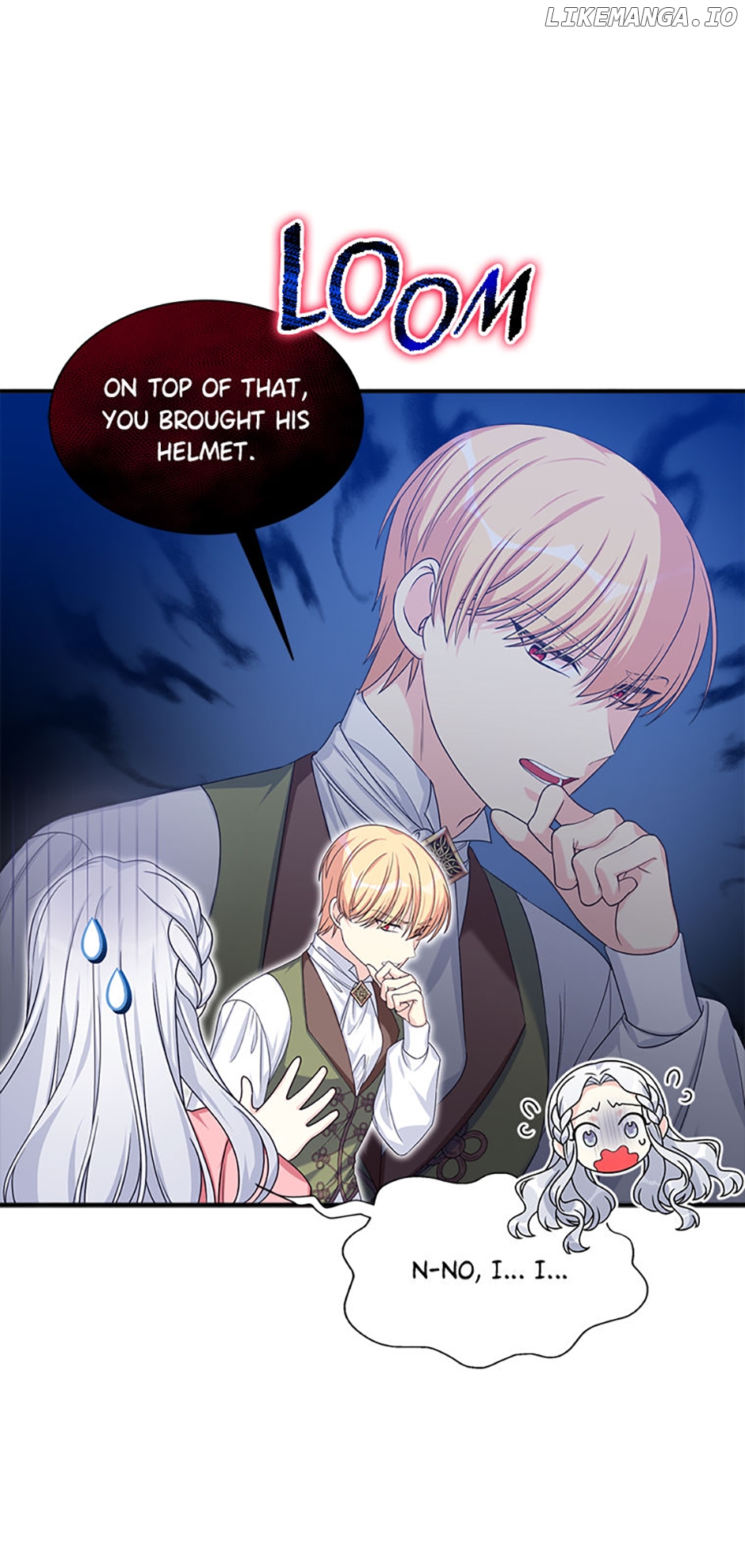 I Corrupted the Good Male Lead Chapter 51 - page 13