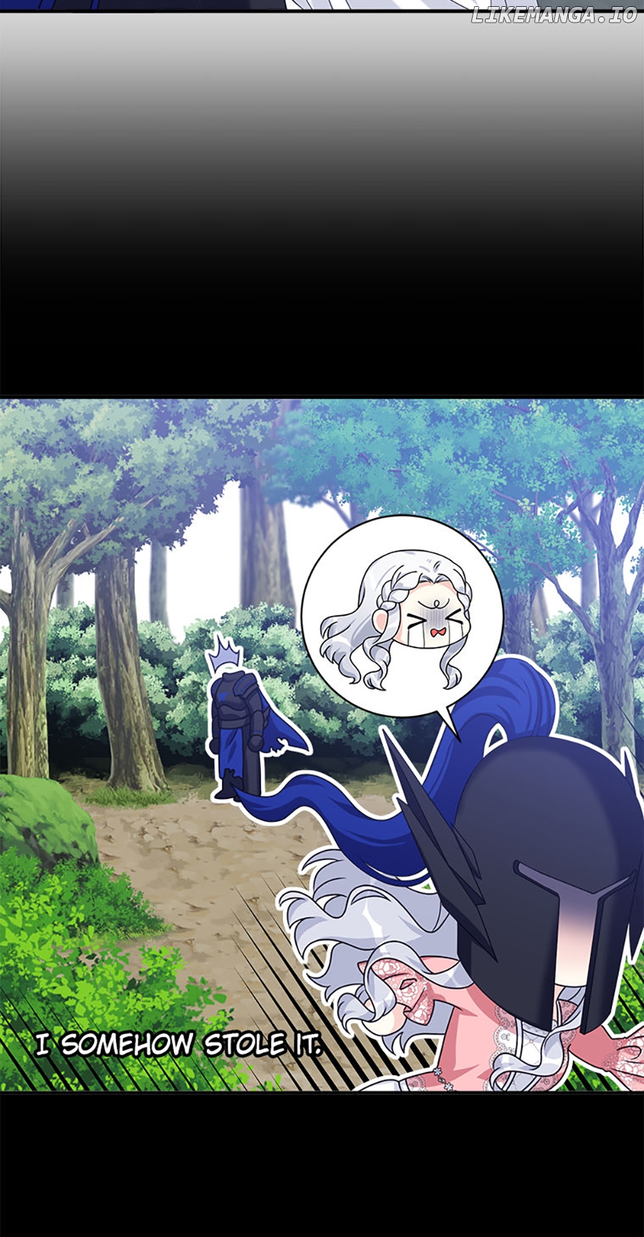 I Corrupted the Good Male Lead Chapter 51 - page 15