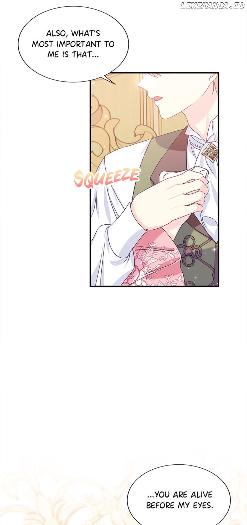 I Corrupted the Good Male Lead Chapter 51 - page 22
