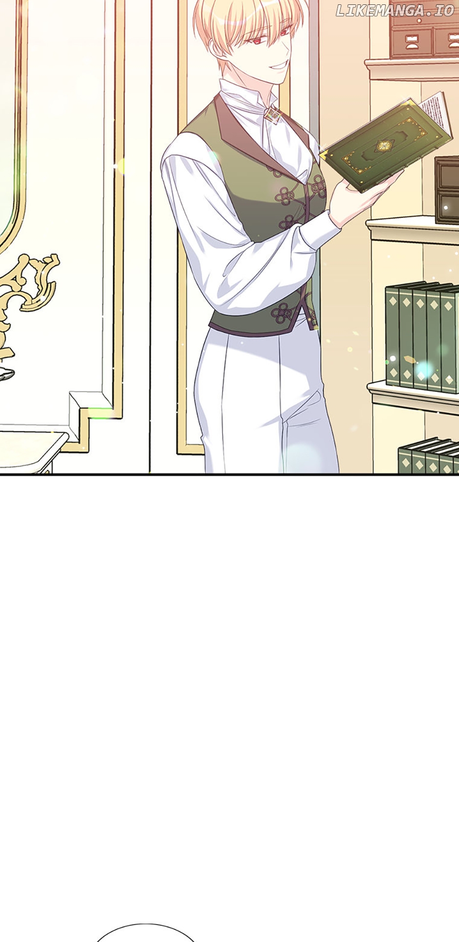 I Corrupted the Good Male Lead Chapter 51 - page 33