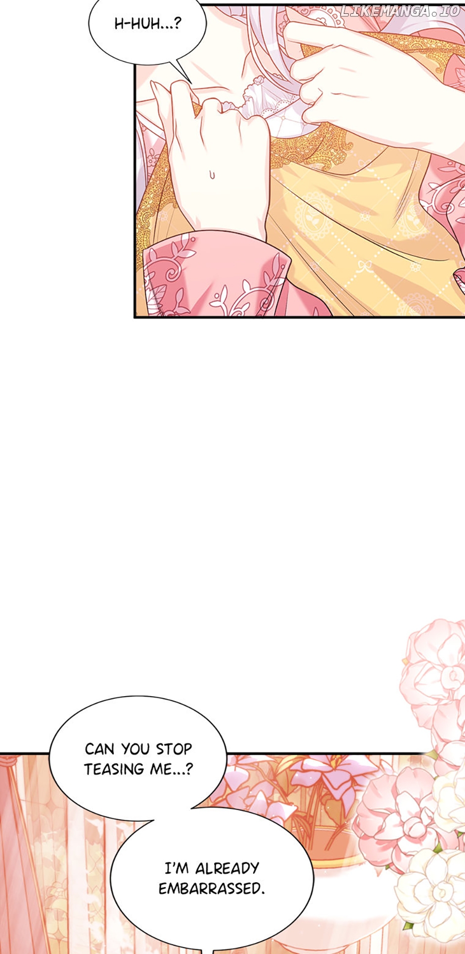 I Corrupted the Good Male Lead Chapter 51 - page 34