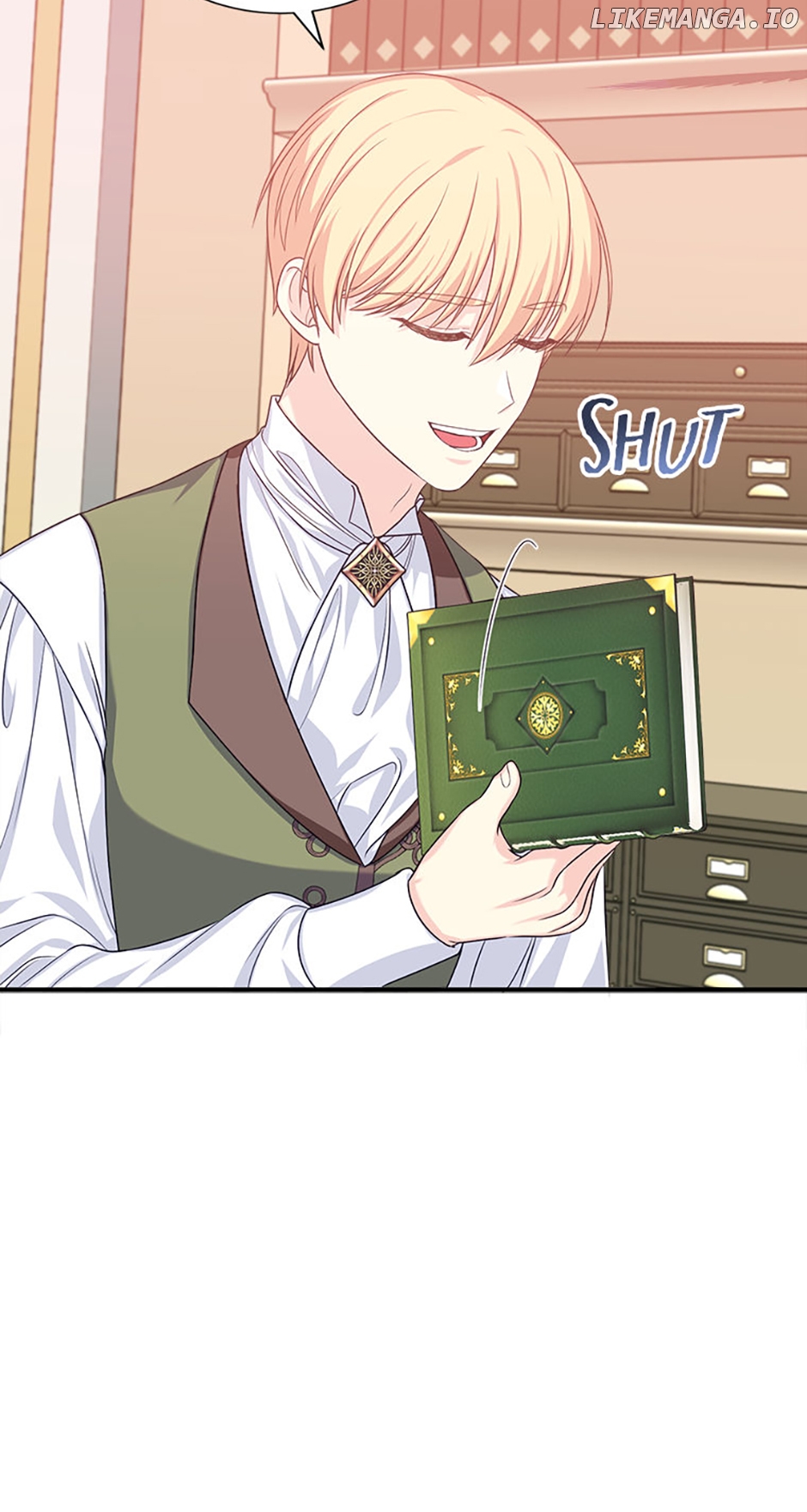 I Corrupted the Good Male Lead Chapter 51 - page 37