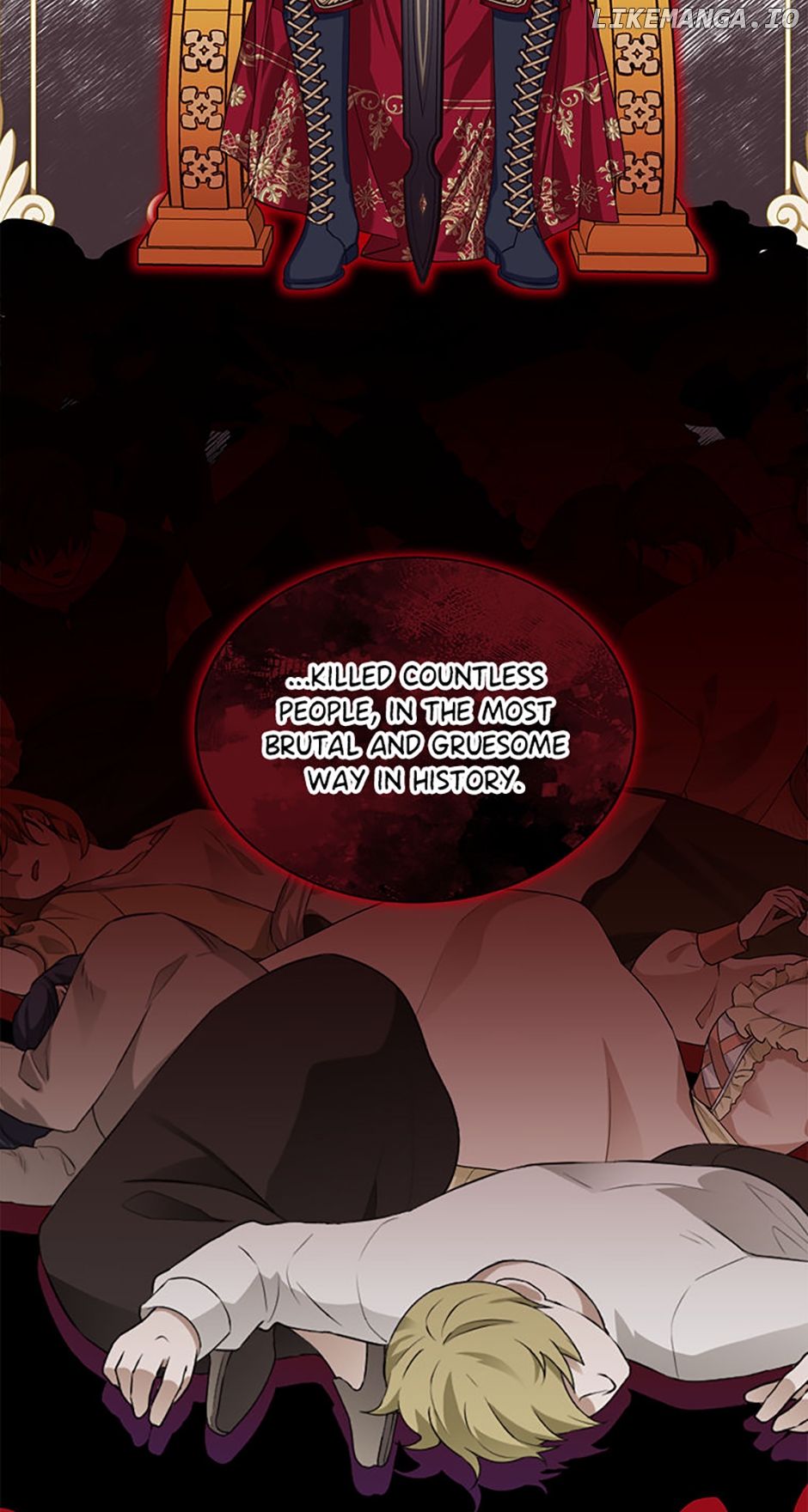 I Corrupted the Good Male Lead Chapter 51 - page 39