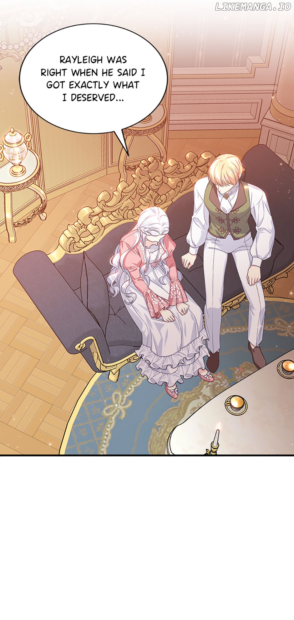 I Corrupted the Good Male Lead Chapter 51 - page 6