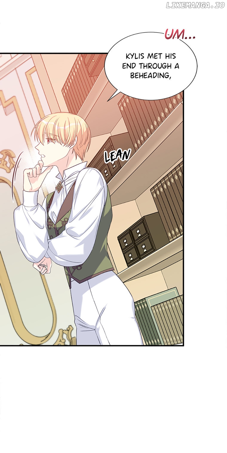 I Corrupted the Good Male Lead Chapter 51 - page 45
