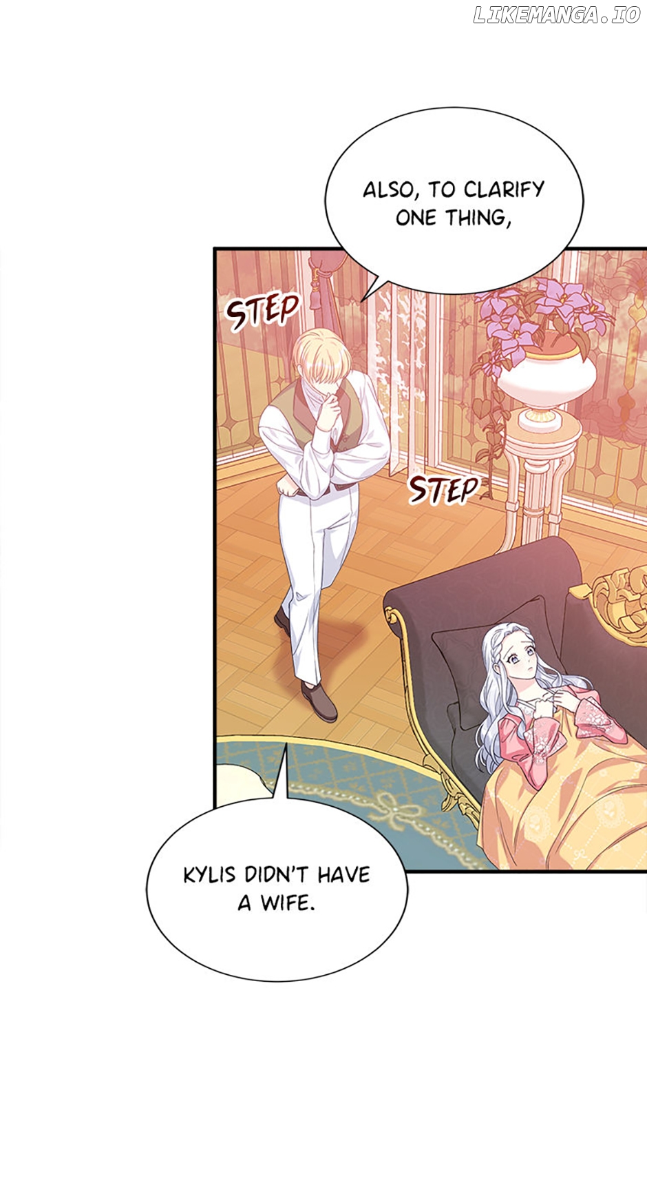 I Corrupted the Good Male Lead Chapter 51 - page 50