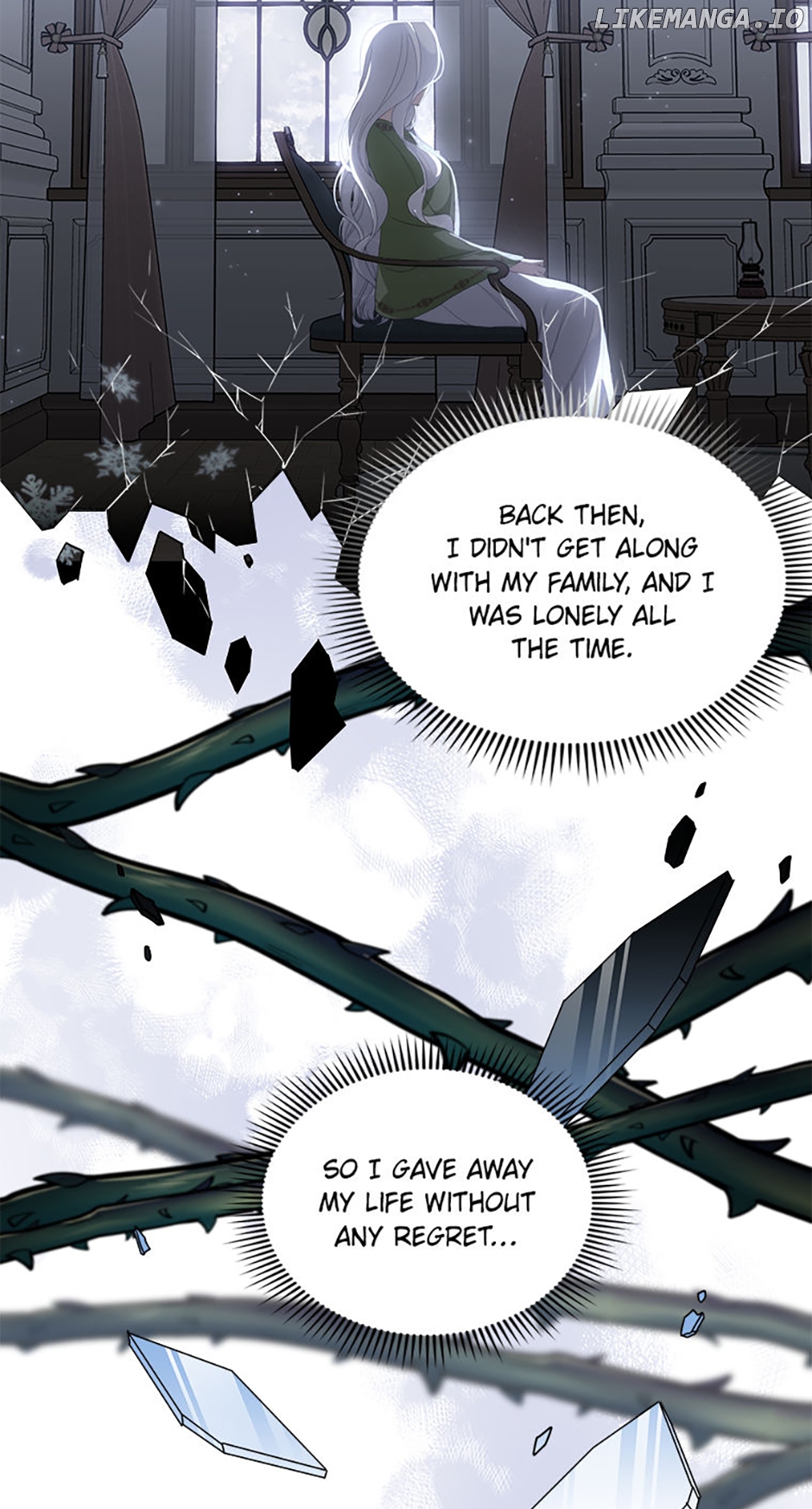 I Corrupted the Good Male Lead Chapter 51 - page 54