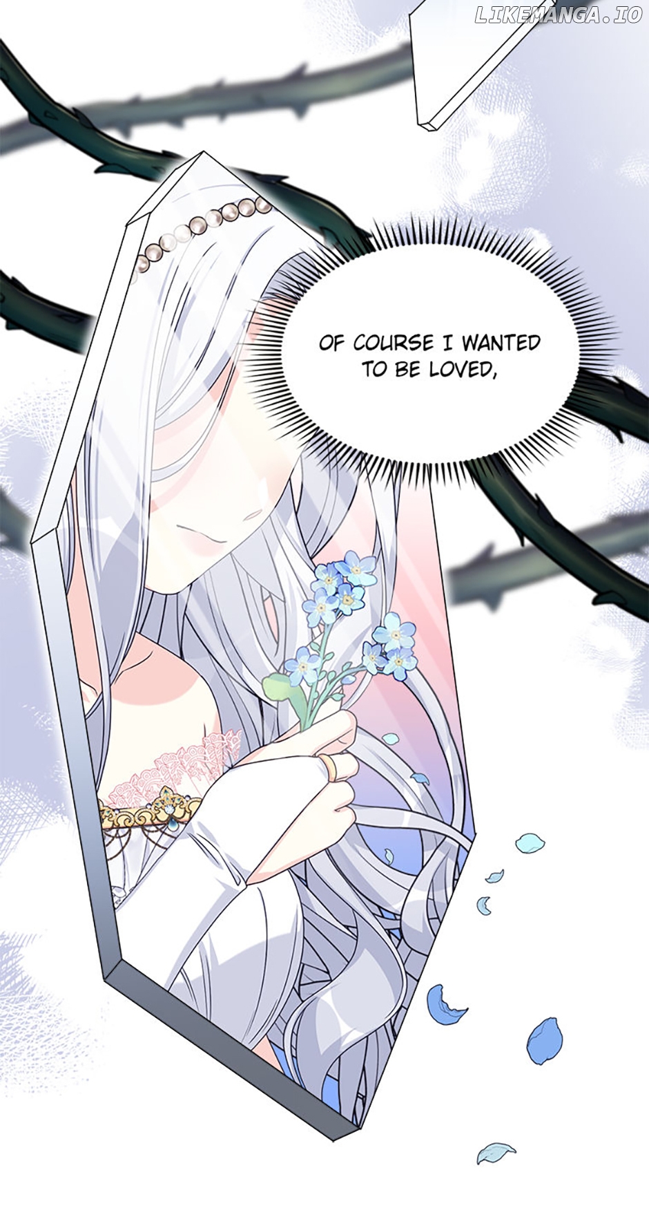 I Corrupted the Good Male Lead Chapter 51 - page 55