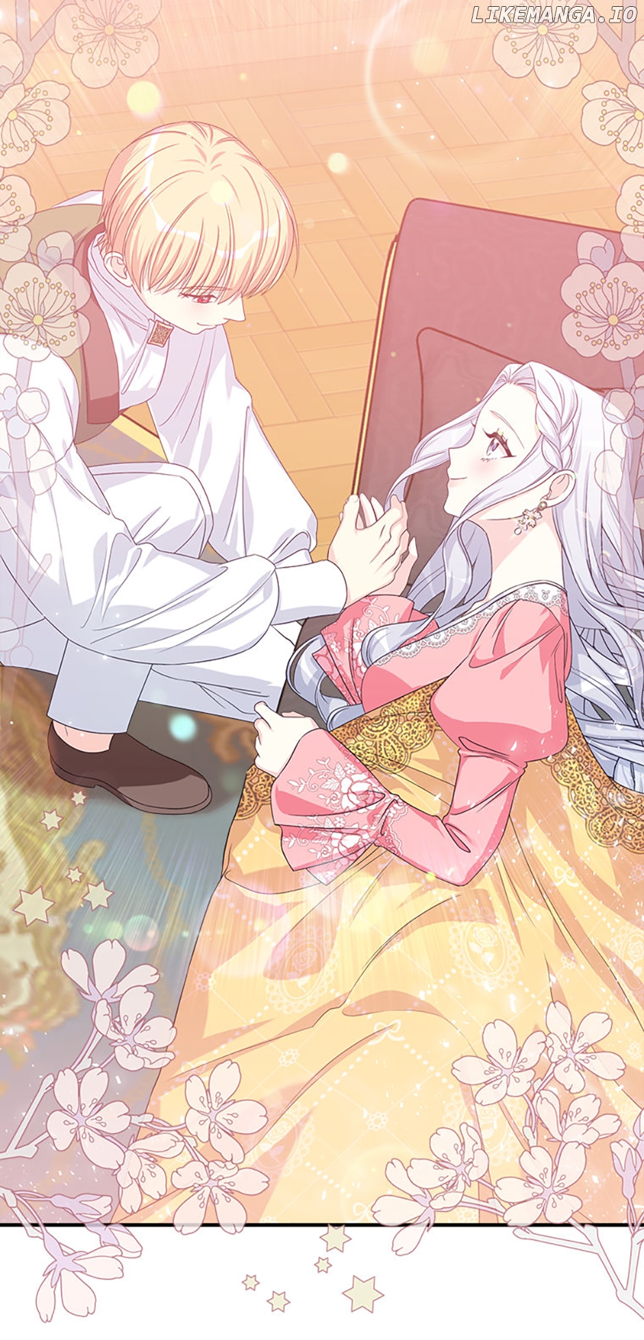 I Corrupted the Good Male Lead Chapter 51 - page 61