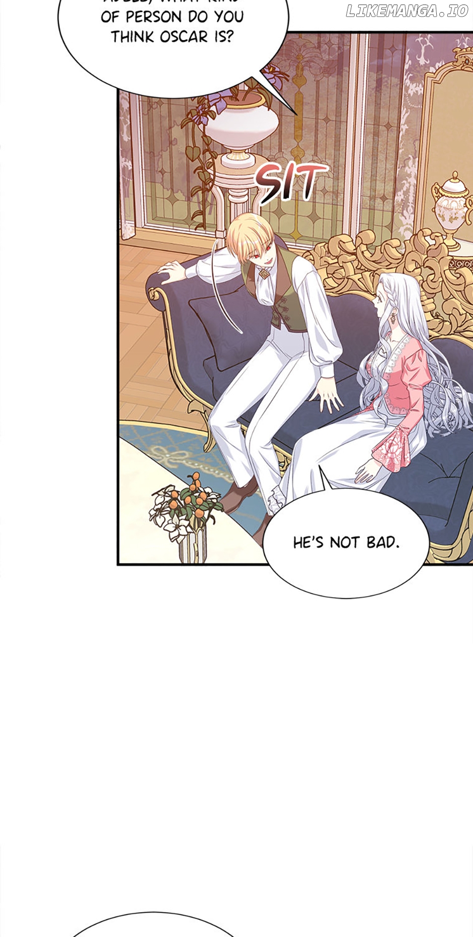 I Corrupted the Good Male Lead Chapter 51 - page 64