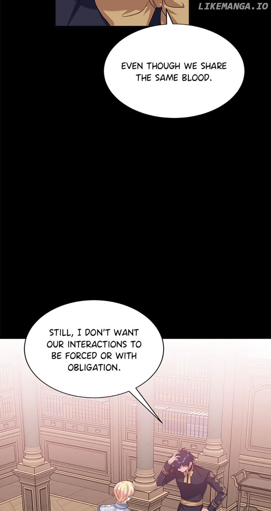 I Corrupted the Good Male Lead Chapter 51 - page 72