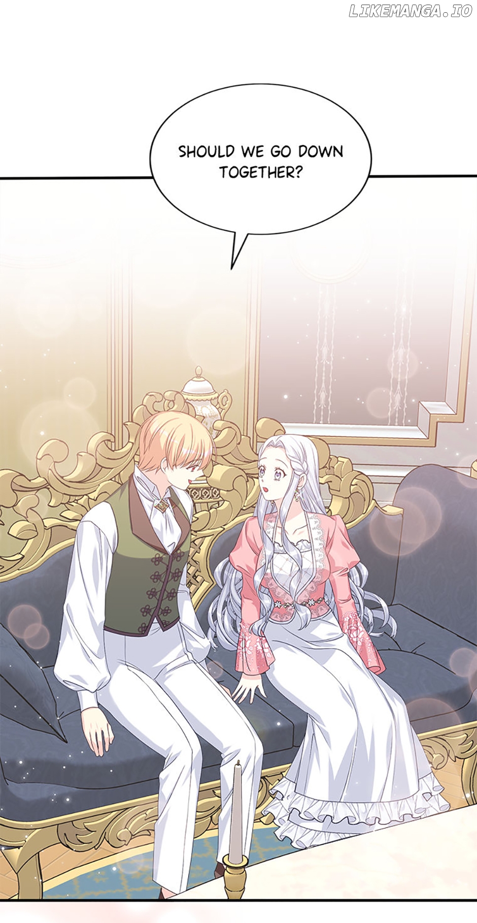 I Corrupted the Good Male Lead Chapter 51 - page 80