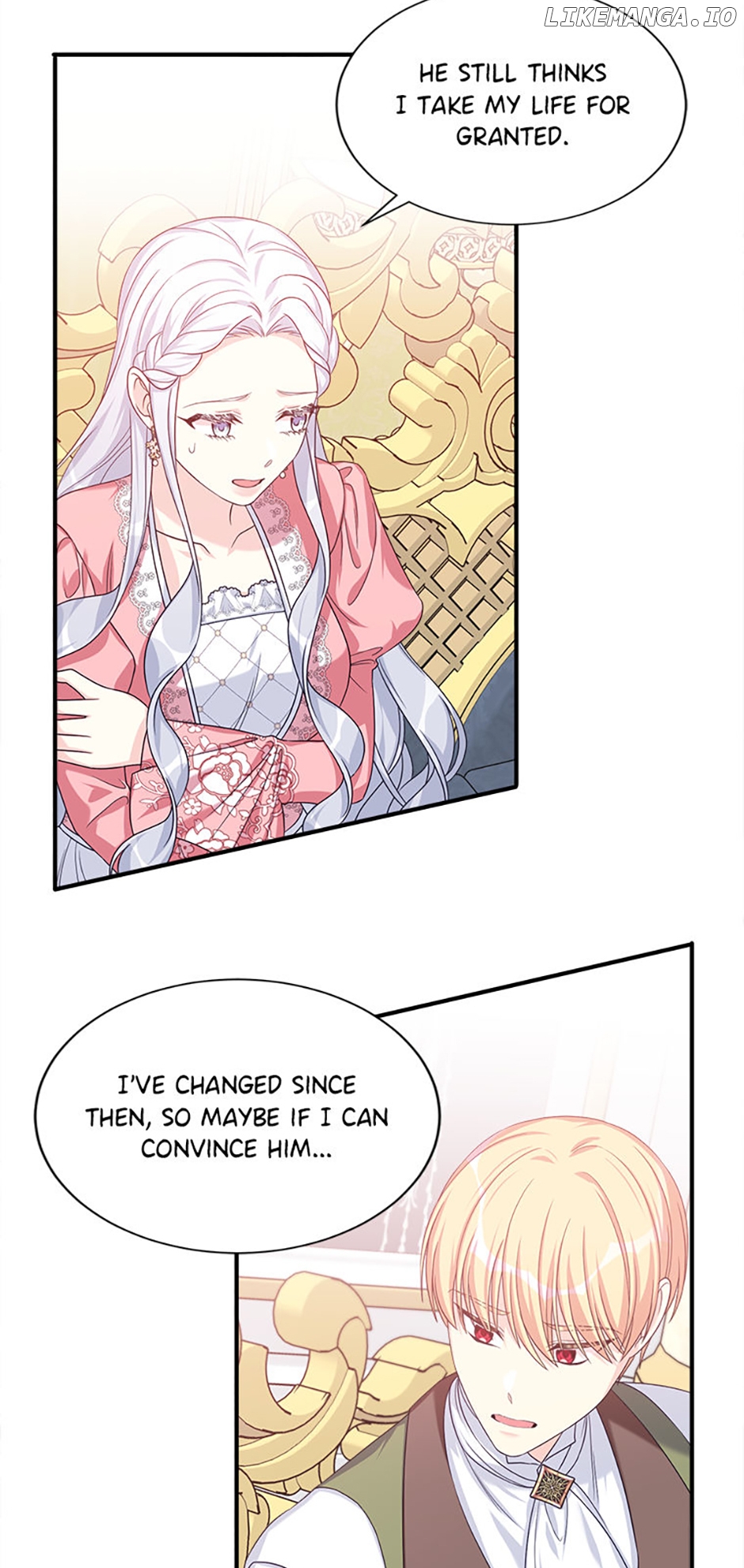 I Corrupted the Good Male Lead Chapter 51 - page 10