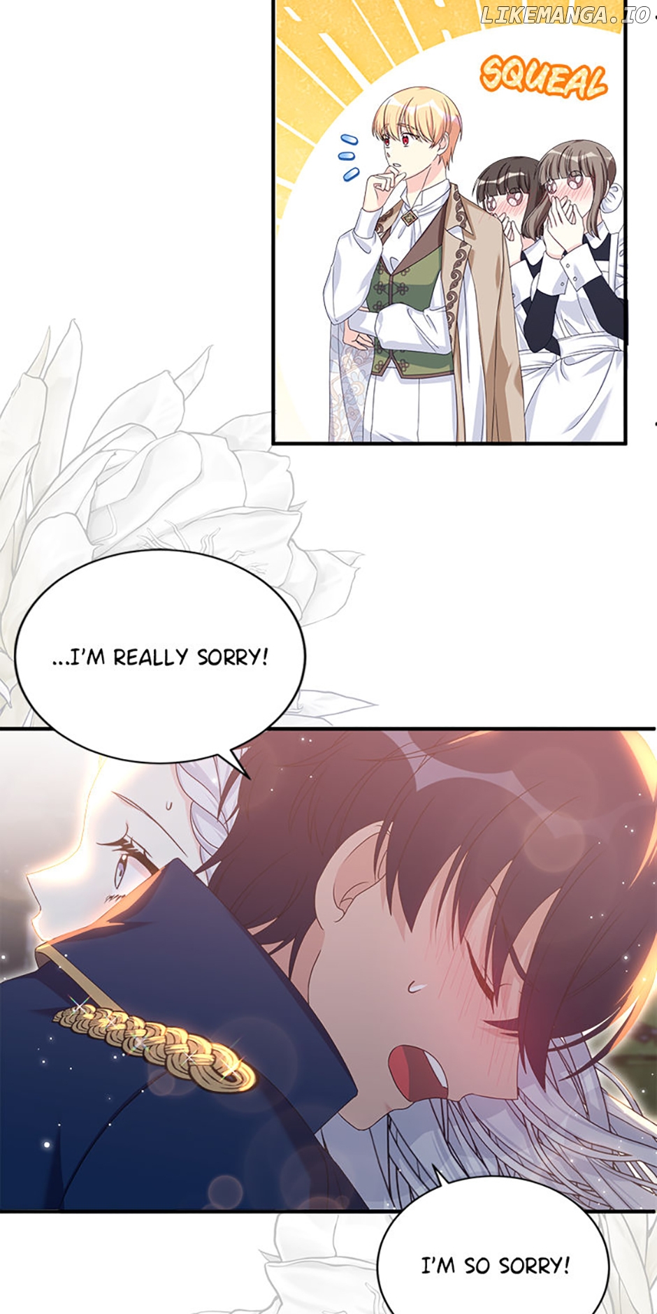 I Corrupted the Good Male Lead Chapter 52 - page 12