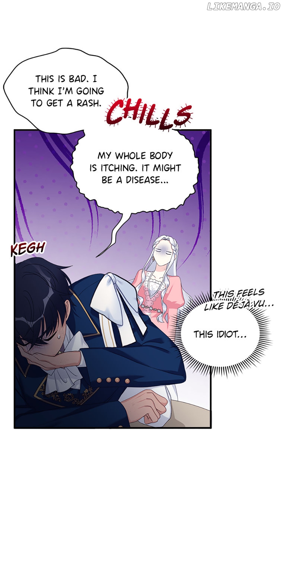 I Corrupted the Good Male Lead Chapter 52 - page 18