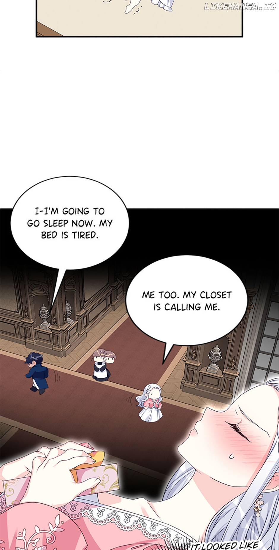 I Corrupted the Good Male Lead Chapter 52 - page 25