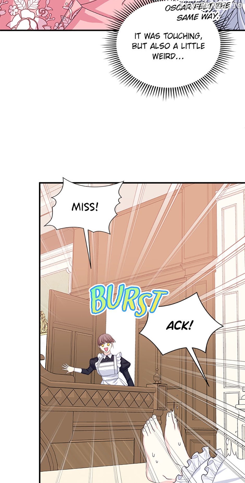 I Corrupted the Good Male Lead Chapter 52 - page 26