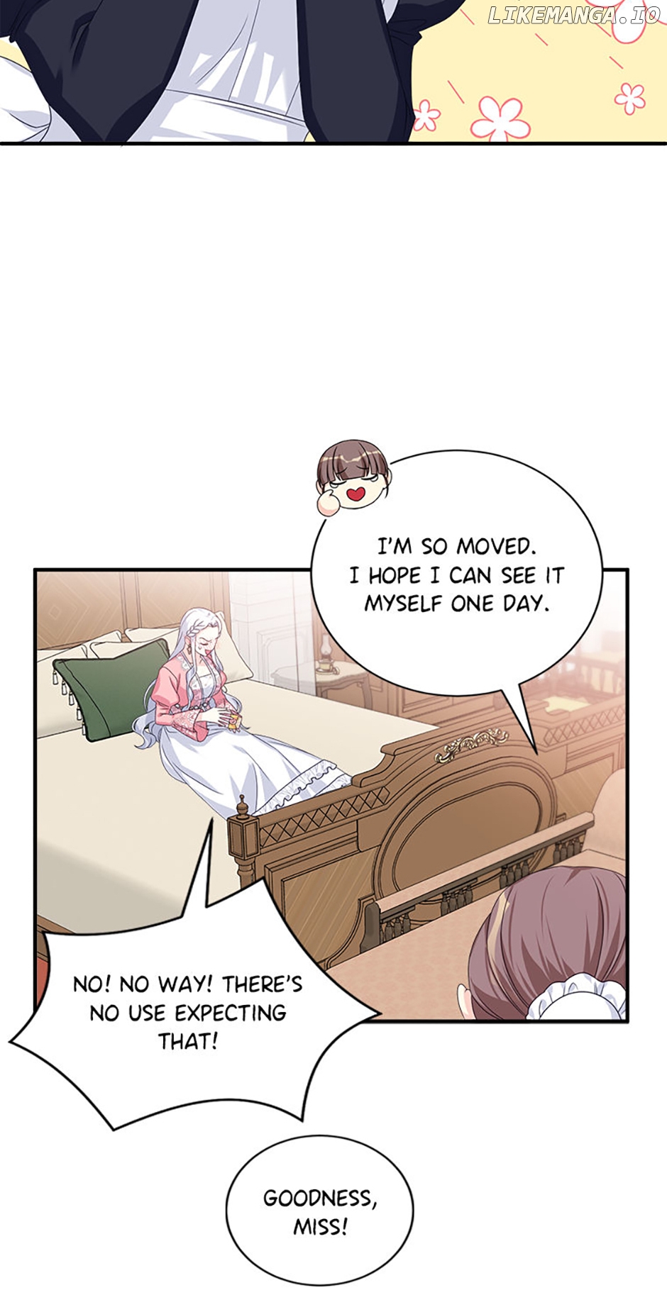I Corrupted the Good Male Lead Chapter 52 - page 28