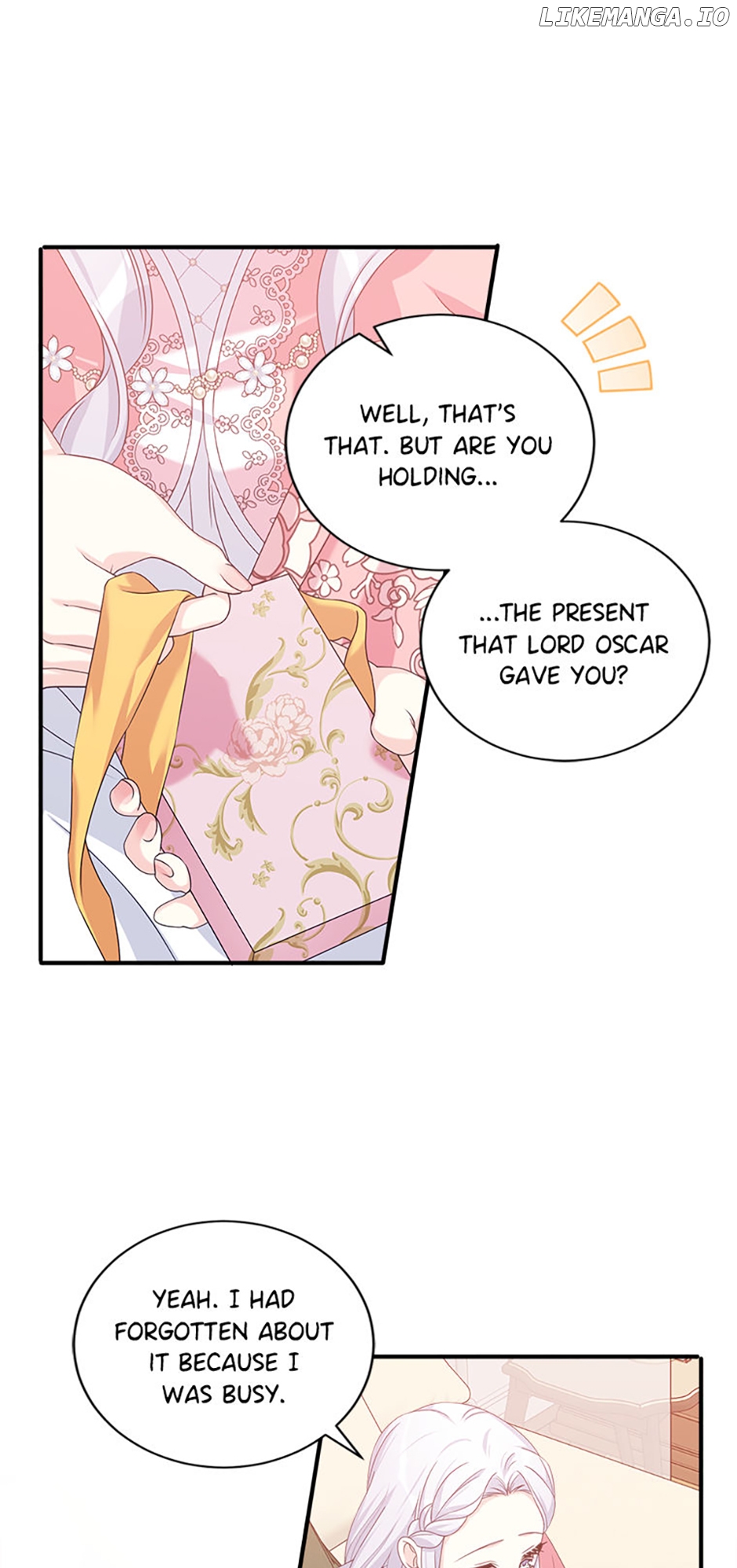 I Corrupted the Good Male Lead Chapter 52 - page 29