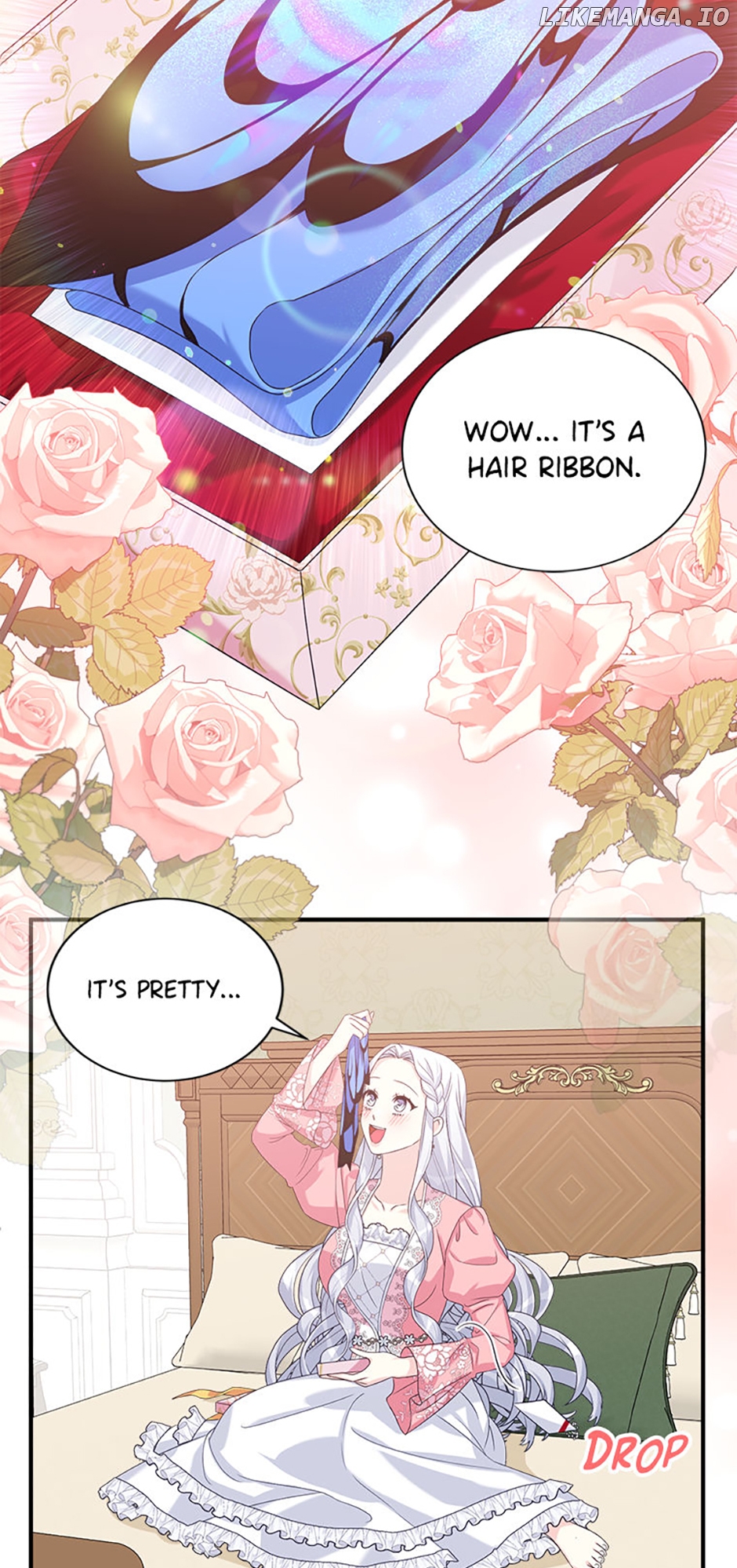 I Corrupted the Good Male Lead Chapter 52 - page 31