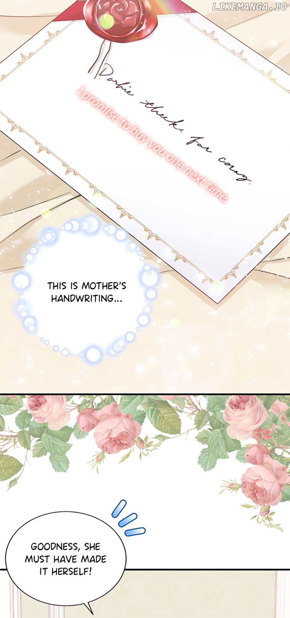 I Corrupted the Good Male Lead Chapter 52 - page 33