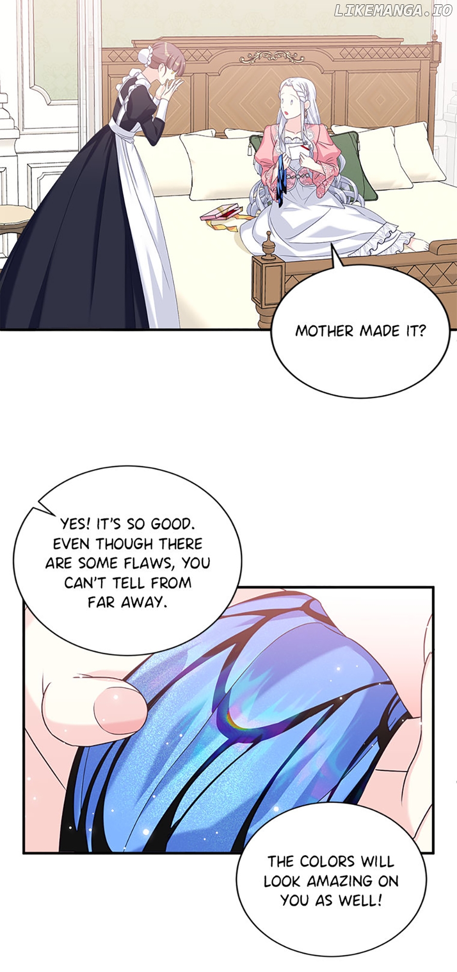 I Corrupted the Good Male Lead Chapter 52 - page 34
