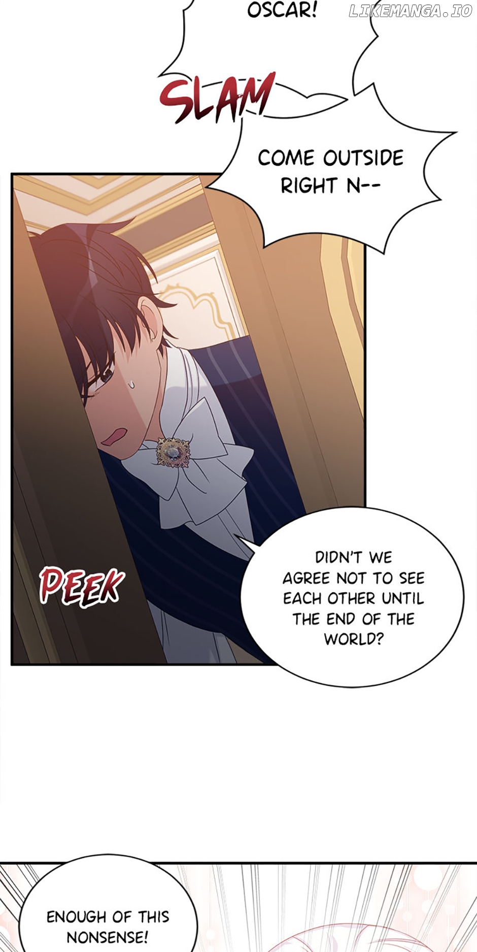 I Corrupted the Good Male Lead Chapter 52 - page 39