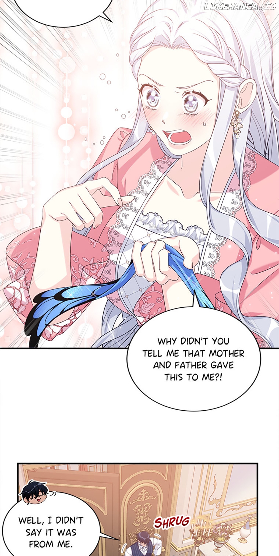 I Corrupted the Good Male Lead Chapter 52 - page 40