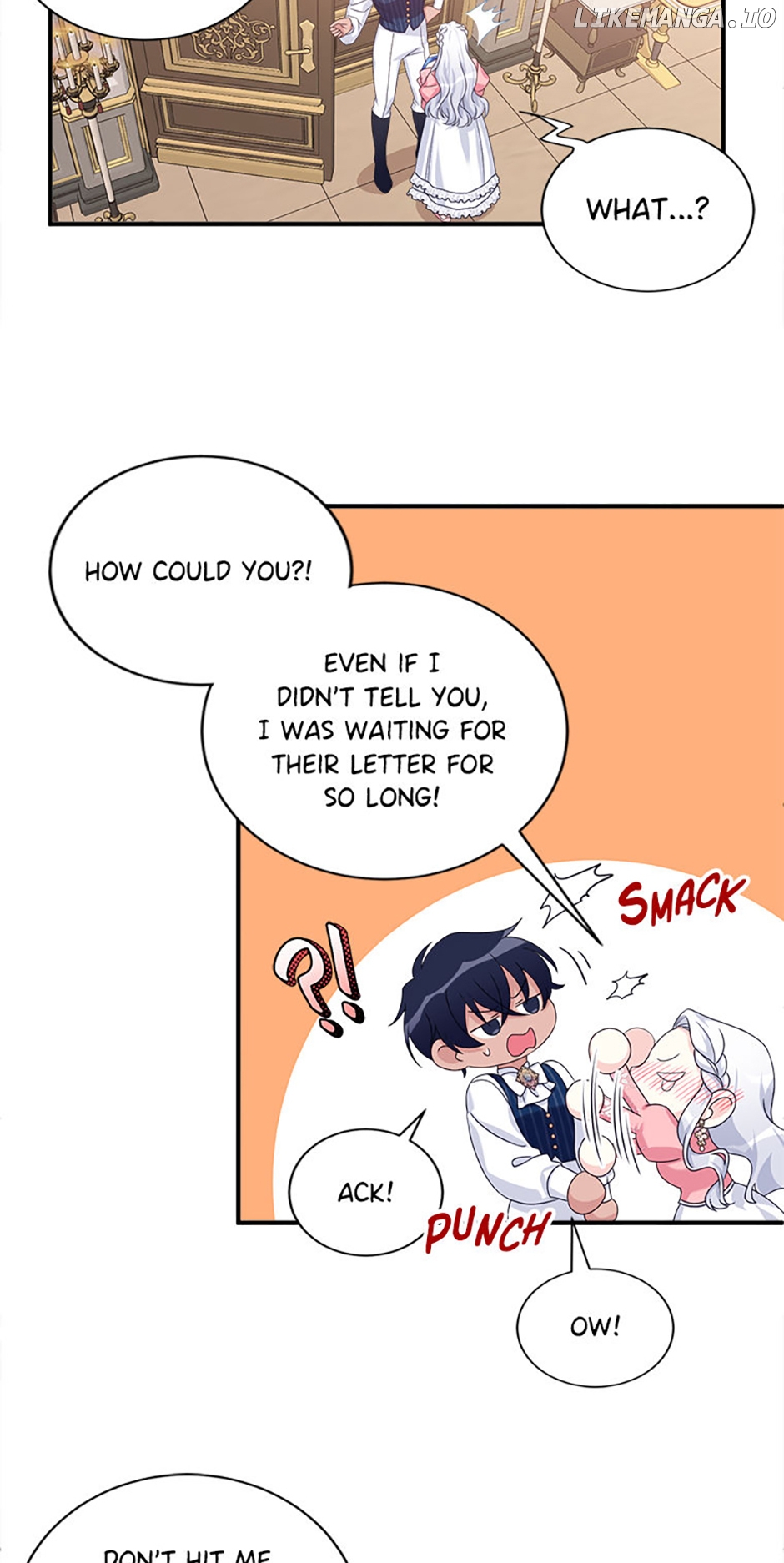 I Corrupted the Good Male Lead Chapter 52 - page 41