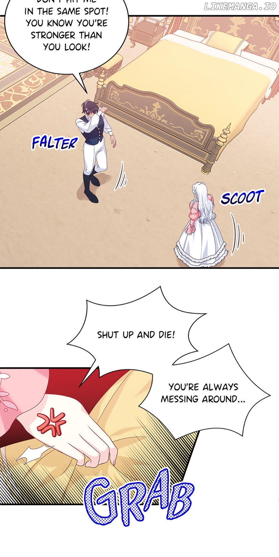 I Corrupted the Good Male Lead Chapter 52 - page 42