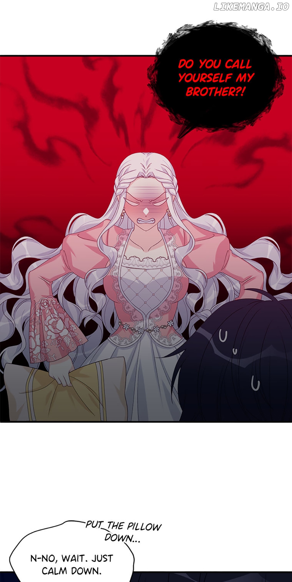 I Corrupted the Good Male Lead Chapter 52 - page 43