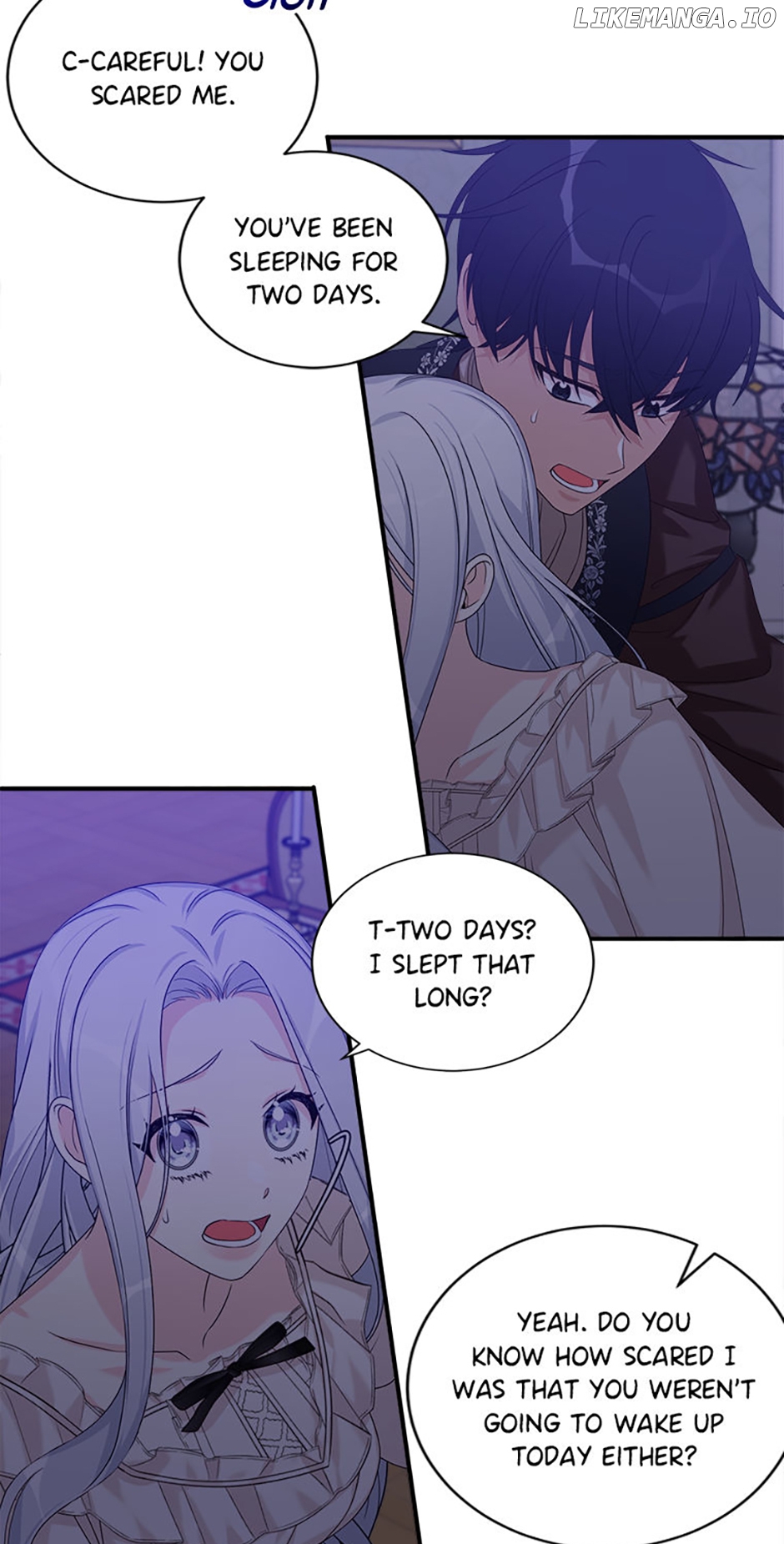 I Corrupted the Good Male Lead Chapter 52 - page 51