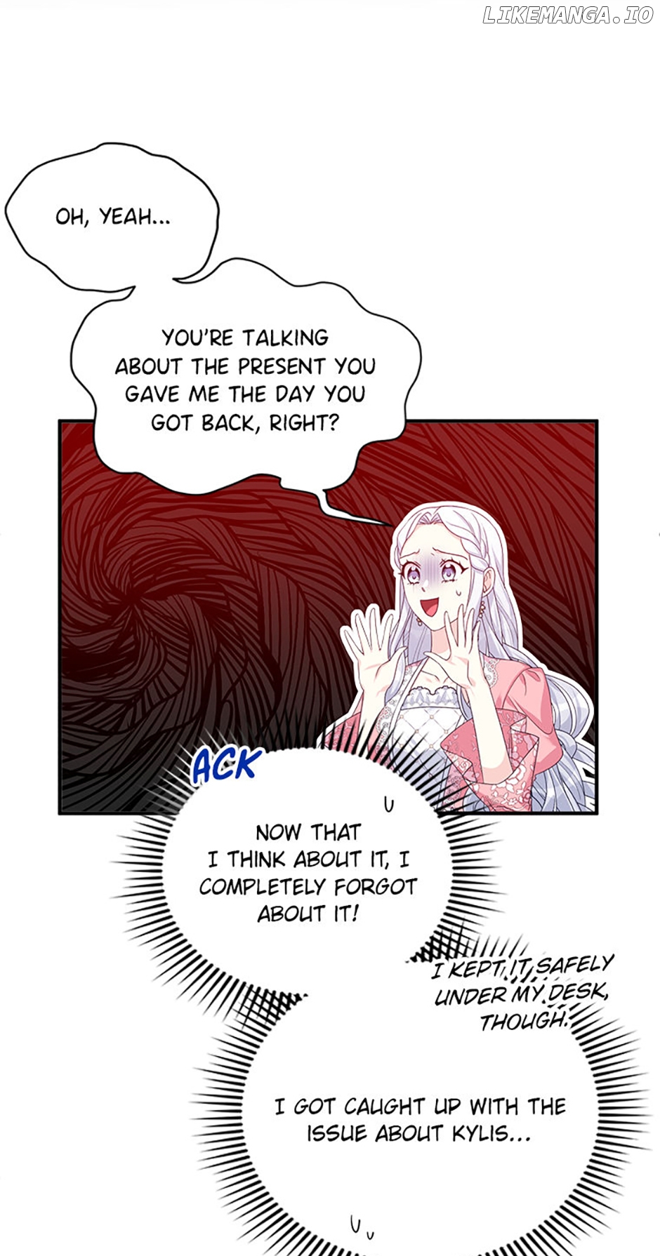 I Corrupted the Good Male Lead Chapter 52 - page 7