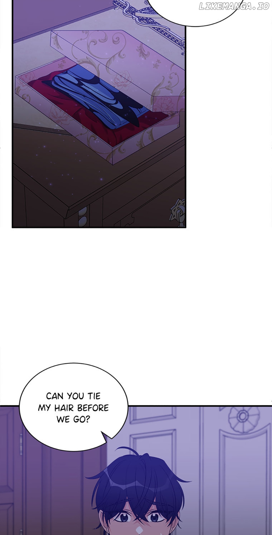 I Corrupted the Good Male Lead Chapter 52 - page 54