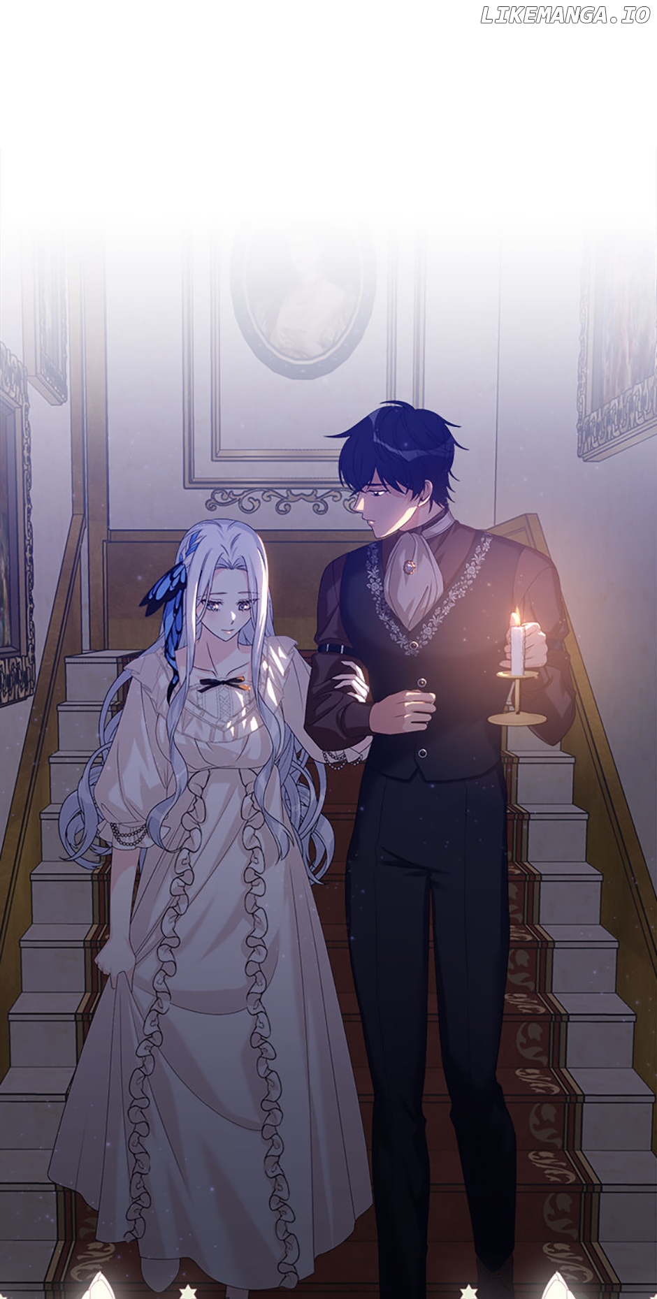 I Corrupted the Good Male Lead Chapter 52 - page 57