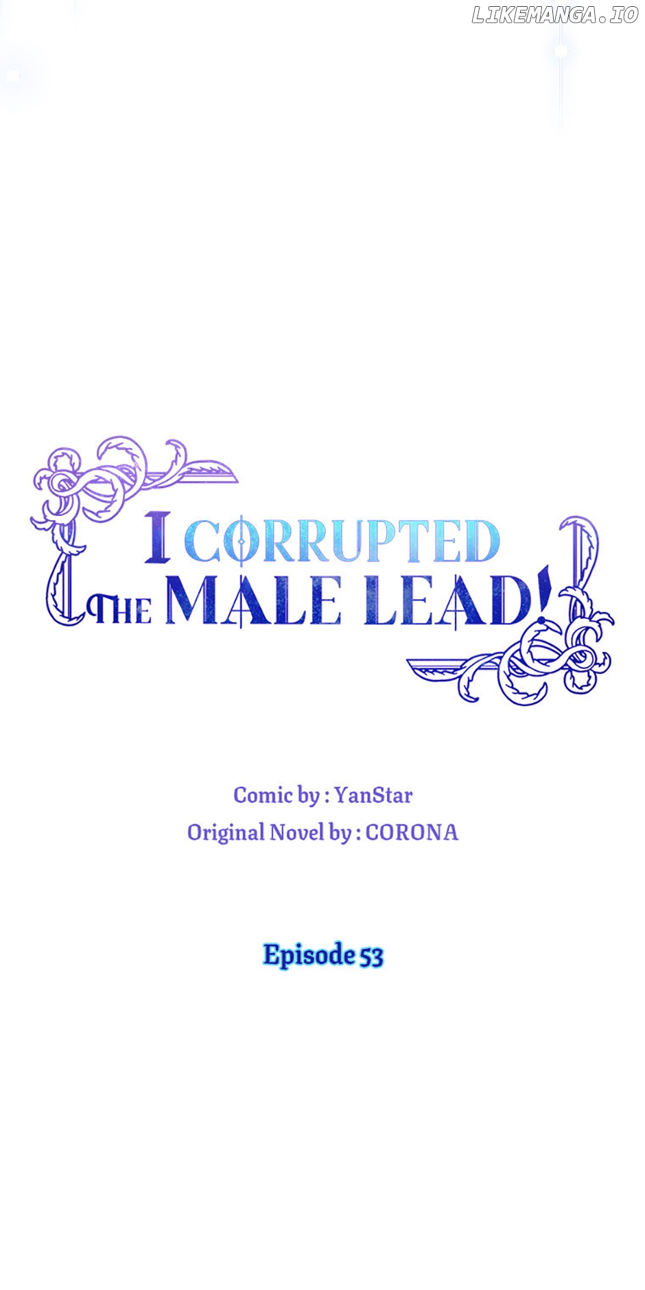 I Corrupted the Good Male Lead Chapter 53 - page 14