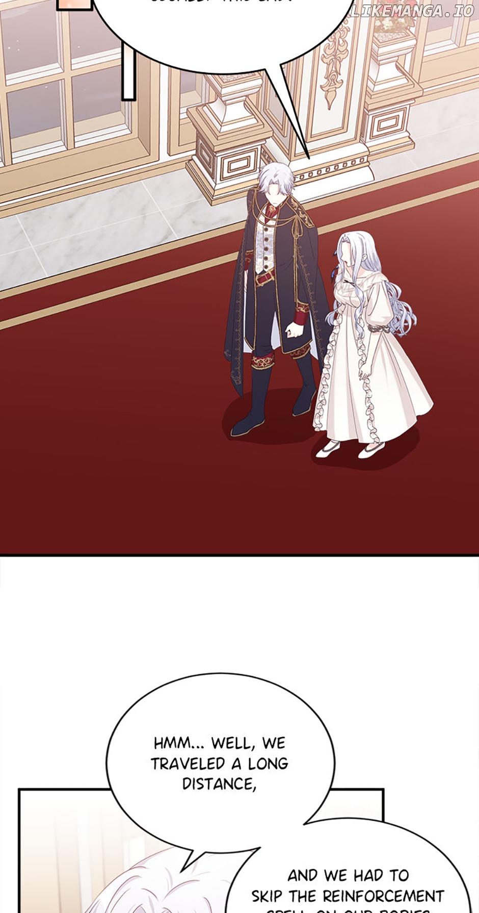I Corrupted the Good Male Lead Chapter 53 - page 25