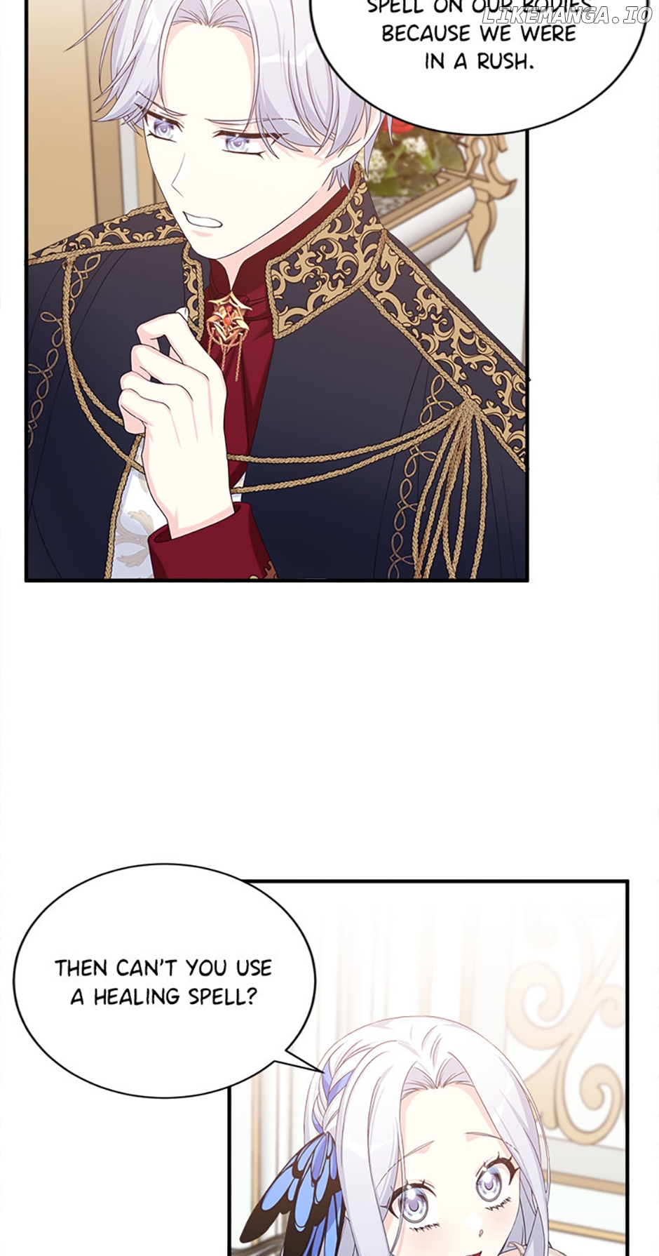I Corrupted the Good Male Lead Chapter 53 - page 26