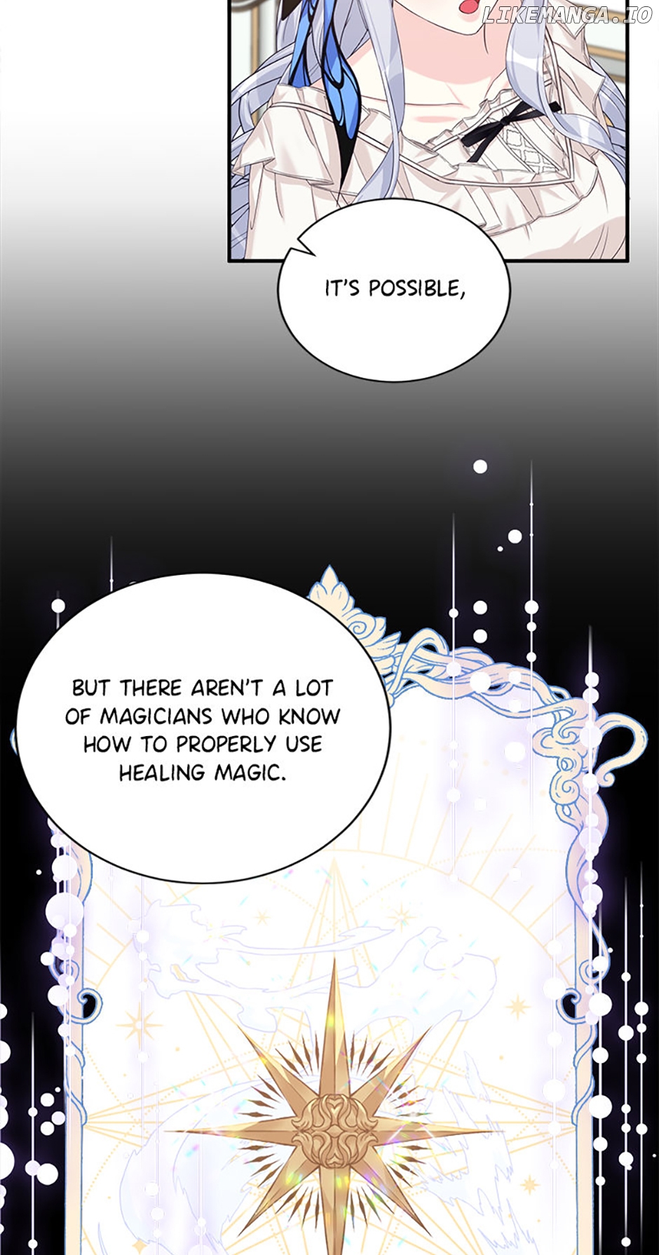 I Corrupted the Good Male Lead Chapter 53 - page 27