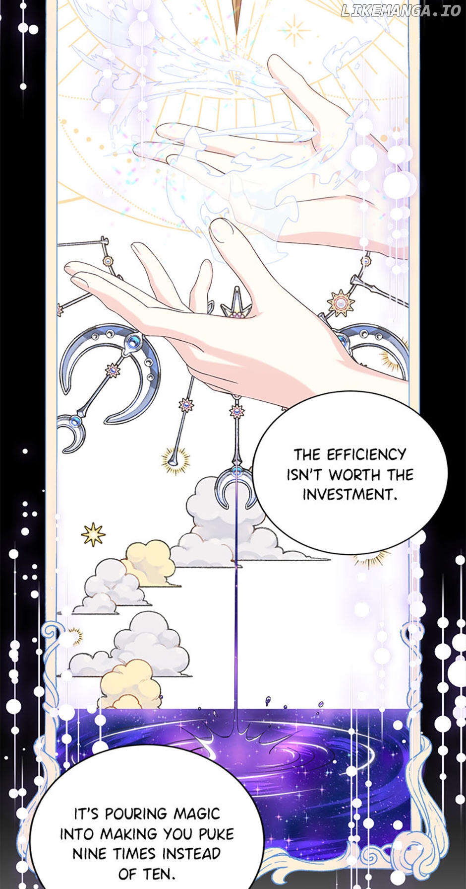 I Corrupted the Good Male Lead Chapter 53 - page 28