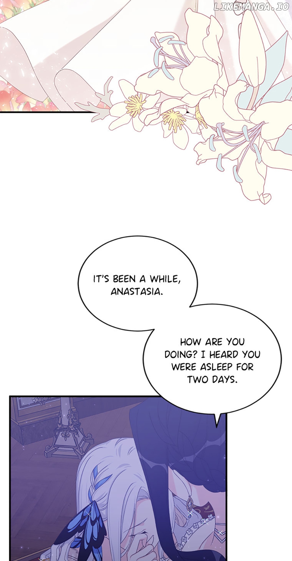 I Corrupted the Good Male Lead Chapter 53 - page 5