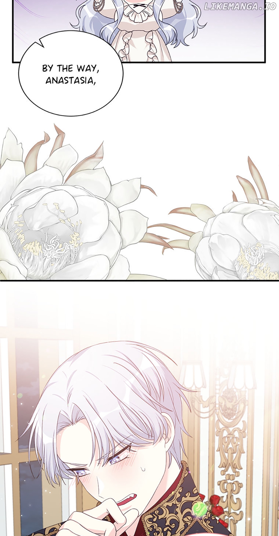 I Corrupted the Good Male Lead Chapter 53 - page 32