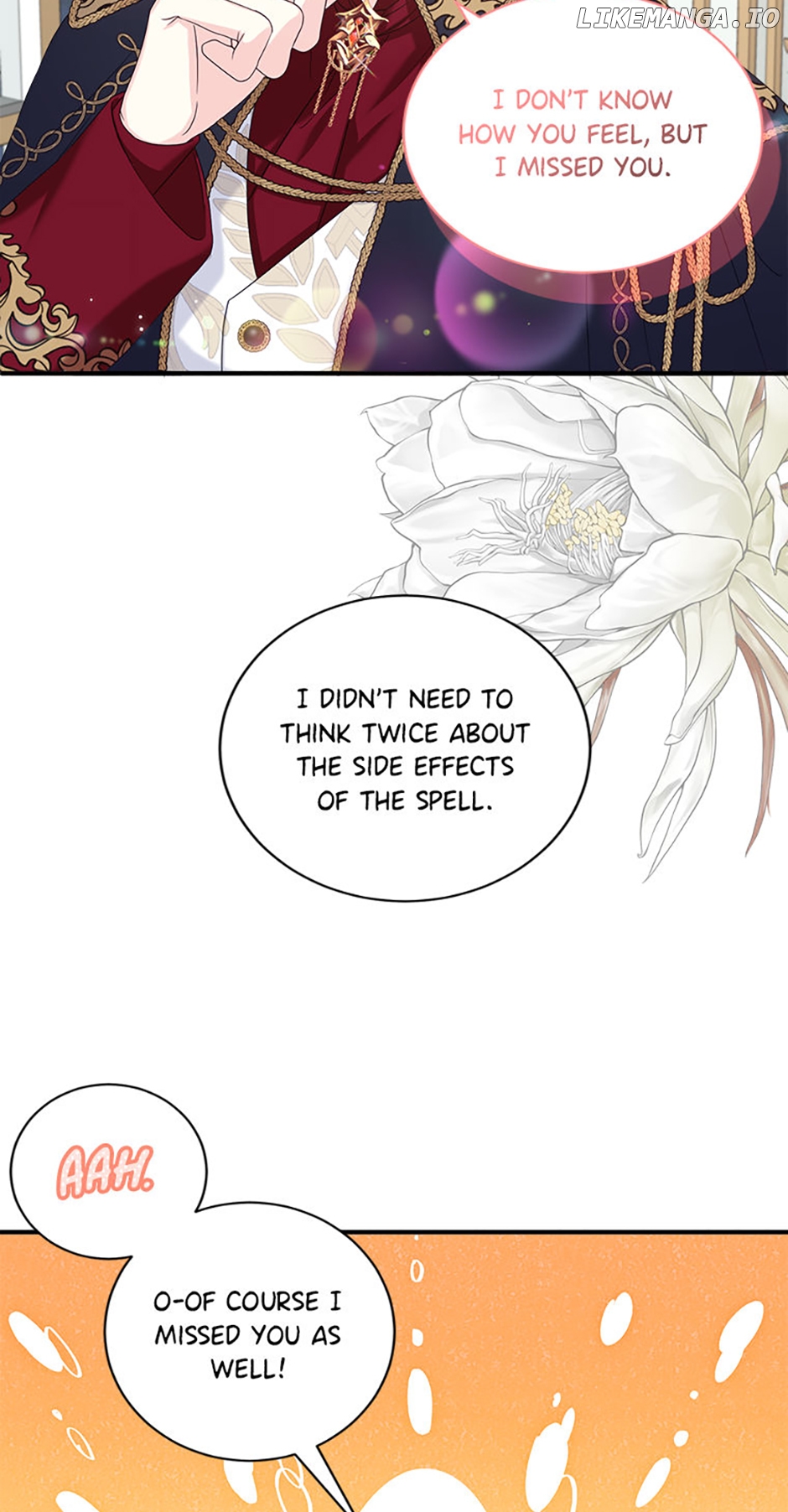 I Corrupted the Good Male Lead Chapter 53 - page 33