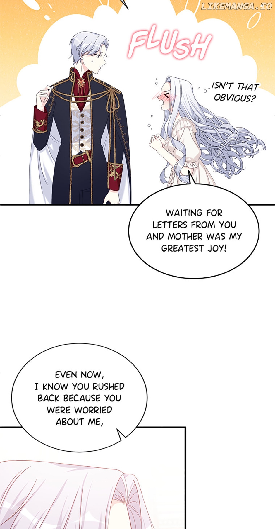 I Corrupted the Good Male Lead Chapter 53 - page 34