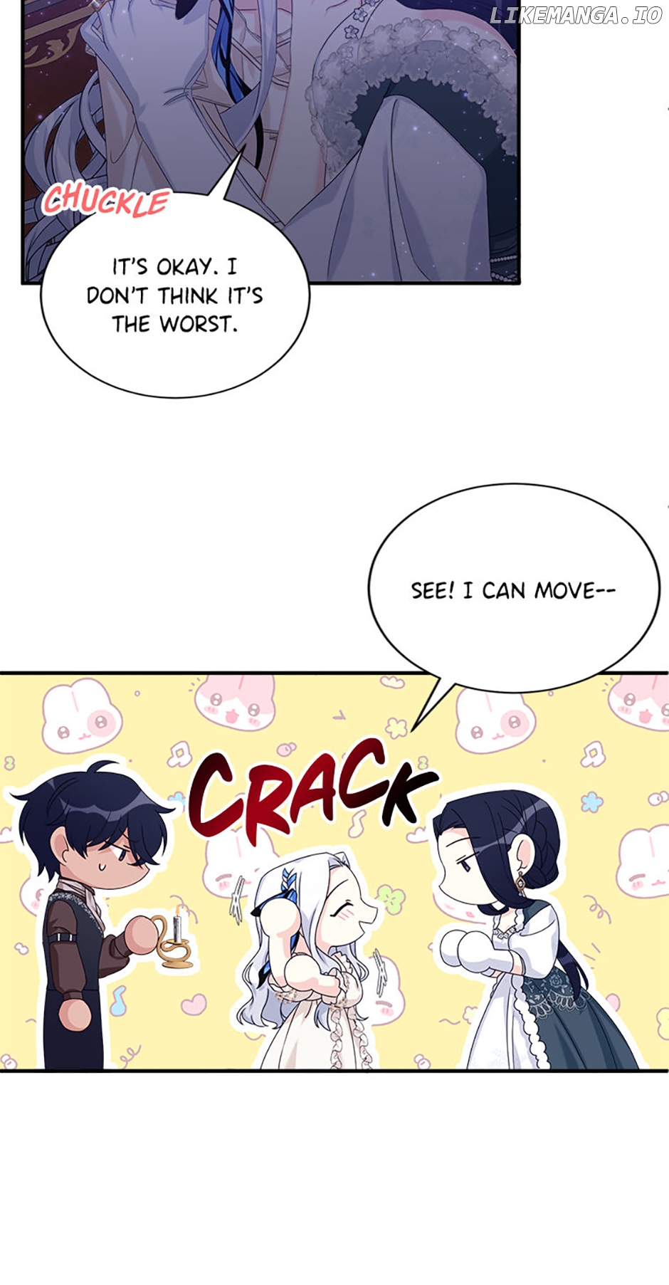 I Corrupted the Good Male Lead Chapter 53 - page 6
