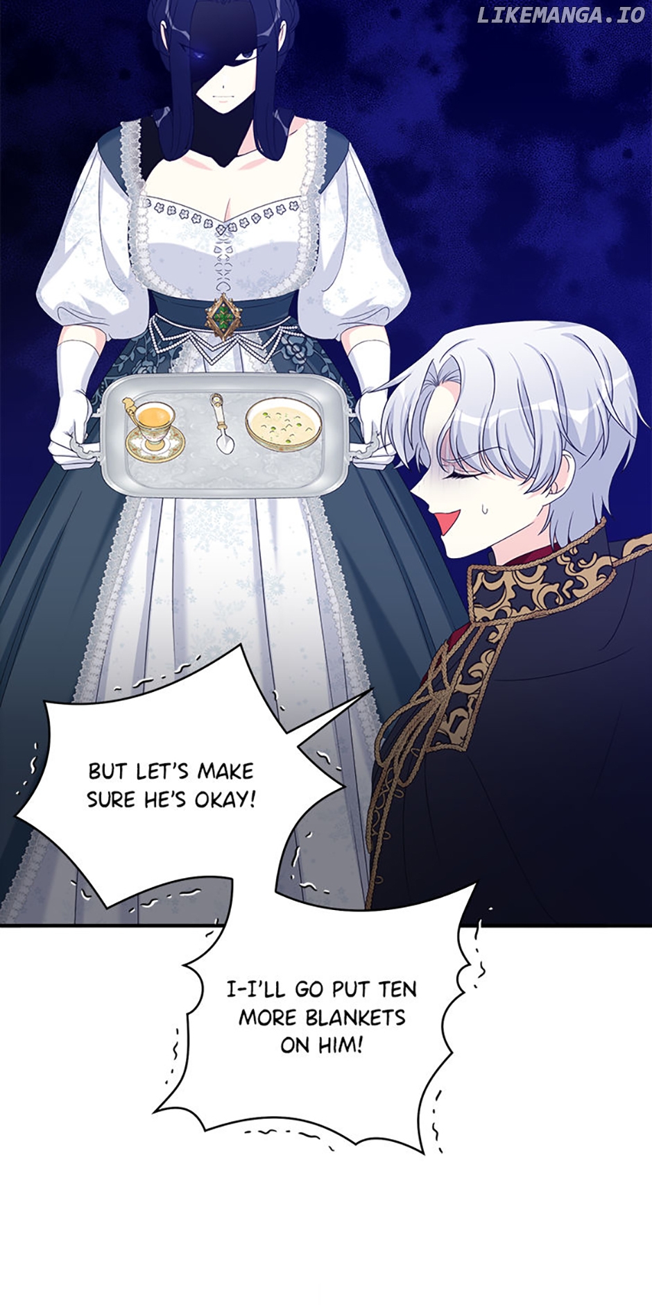 I Corrupted the Good Male Lead Chapter 53 - page 42
