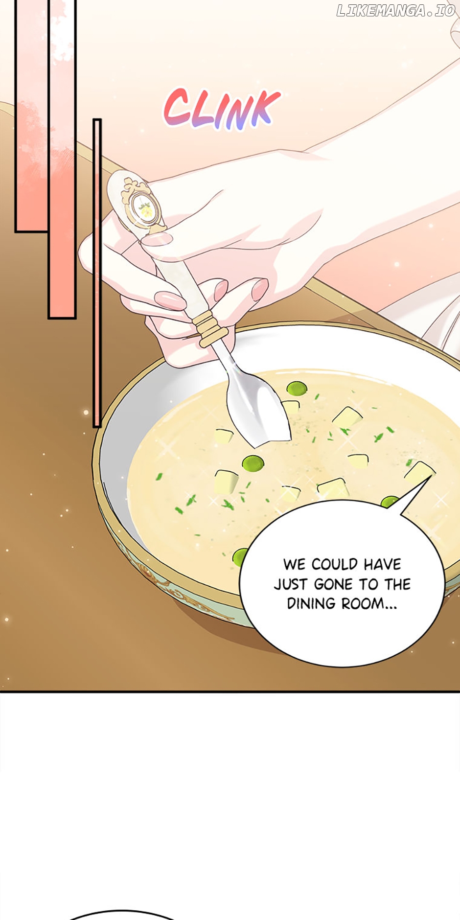 I Corrupted the Good Male Lead Chapter 53 - page 46